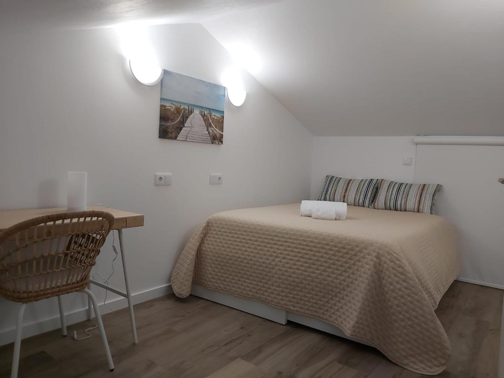 Apartamento Patio Do Higinio 纳扎雷 外观 照片