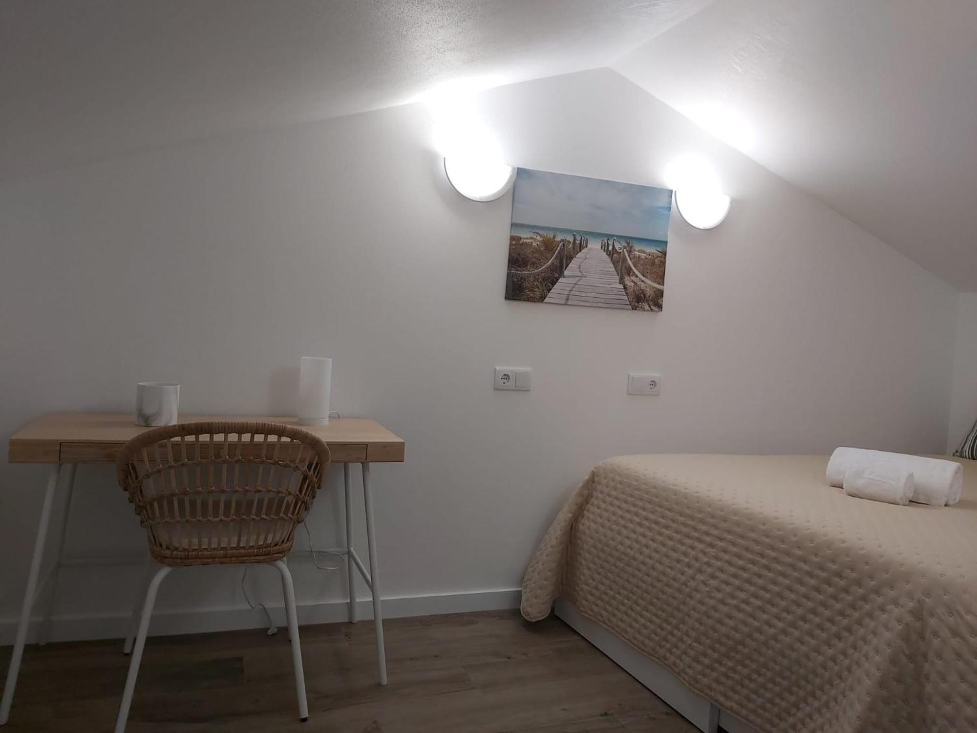 Apartamento Patio Do Higinio 纳扎雷 外观 照片
