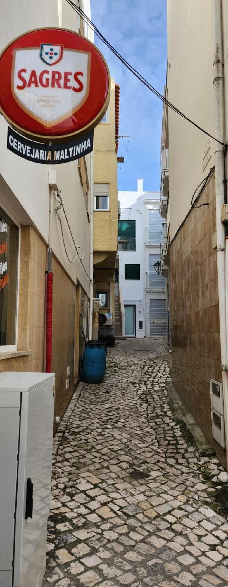 Apartamento Patio Do Higinio 纳扎雷 外观 照片