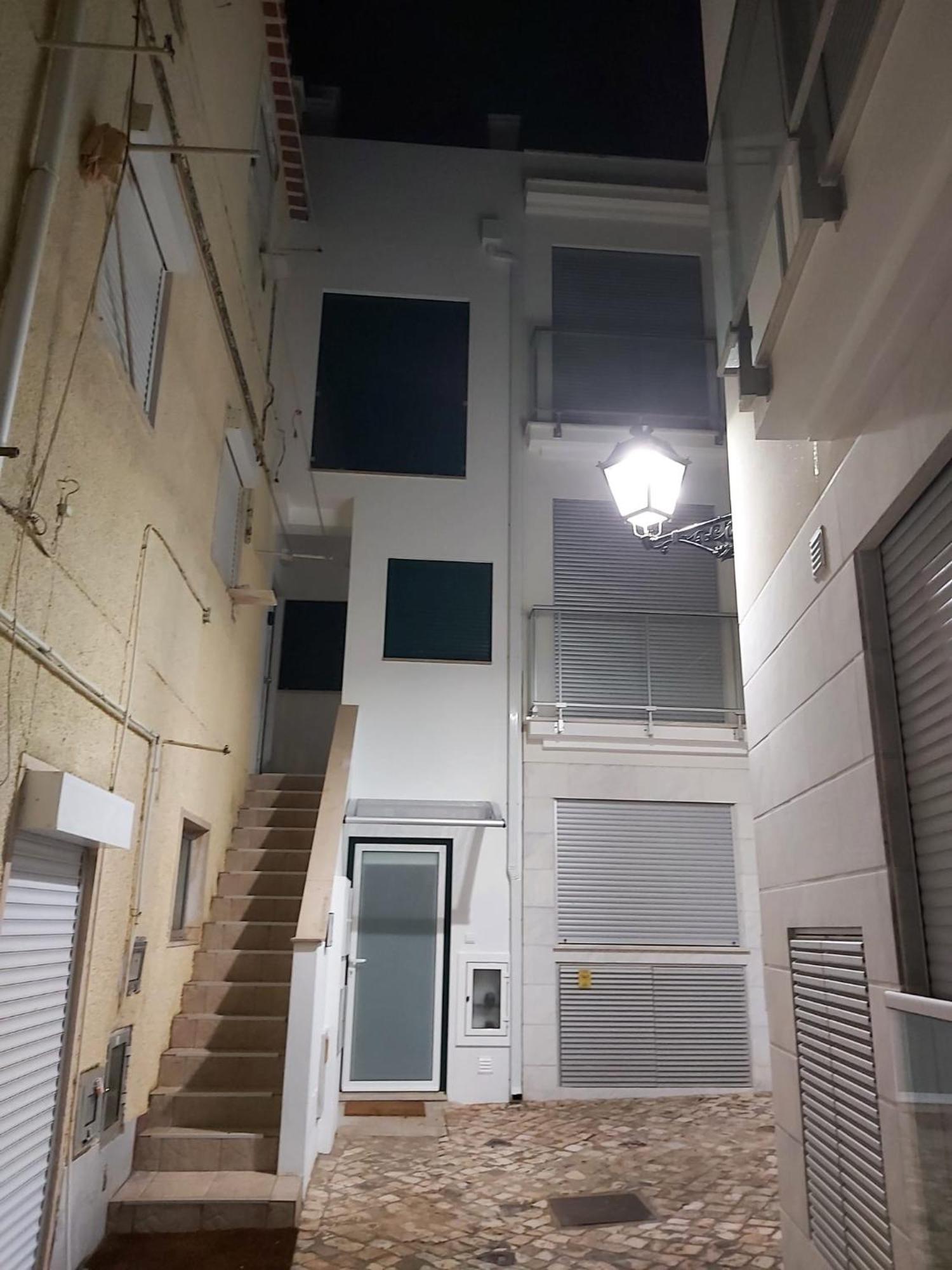 Apartamento Patio Do Higinio 纳扎雷 外观 照片