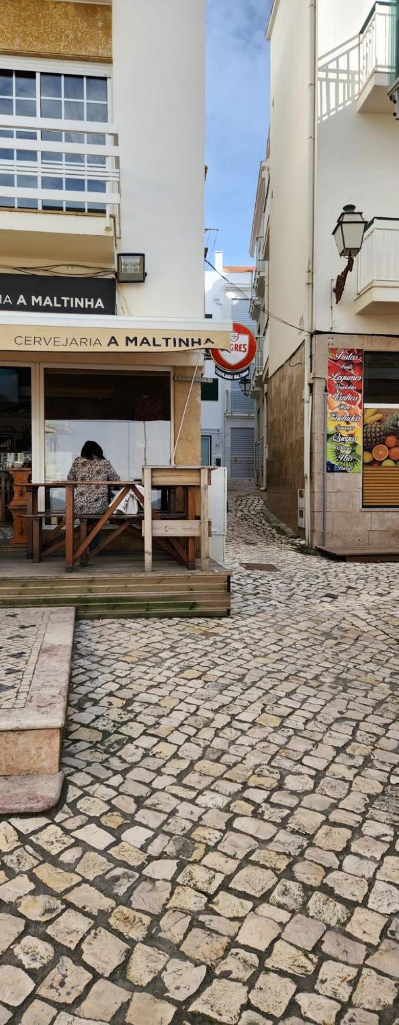 Apartamento Patio Do Higinio 纳扎雷 外观 照片