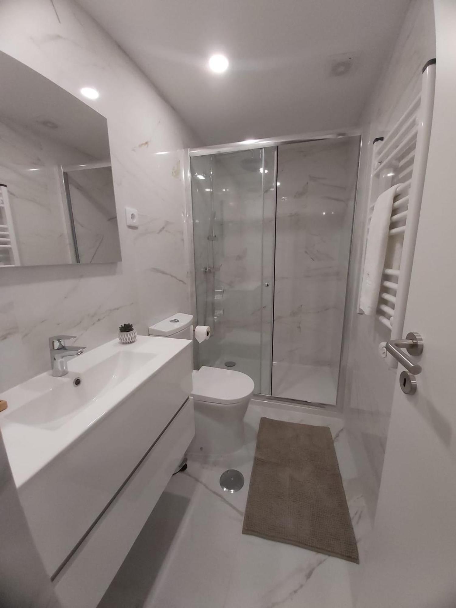 Apartamento Patio Do Higinio 纳扎雷 外观 照片