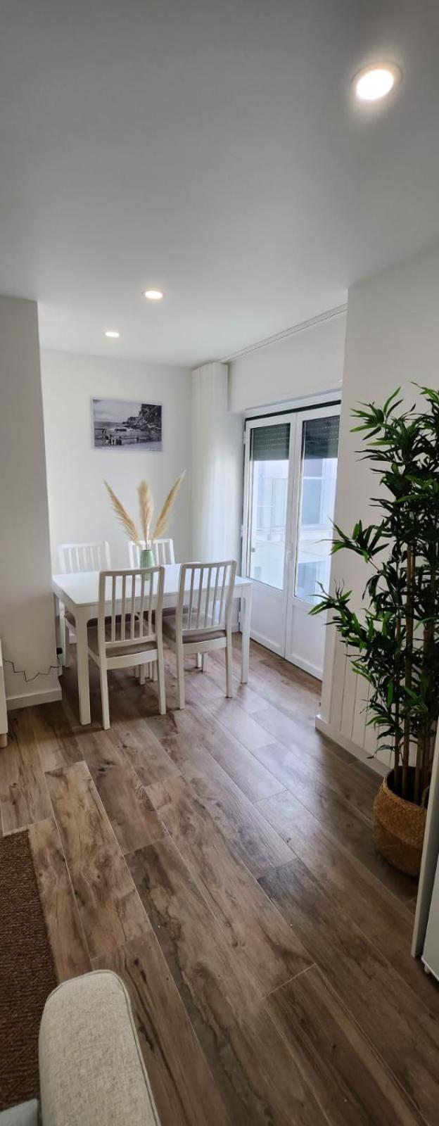 Apartamento Patio Do Higinio 纳扎雷 外观 照片