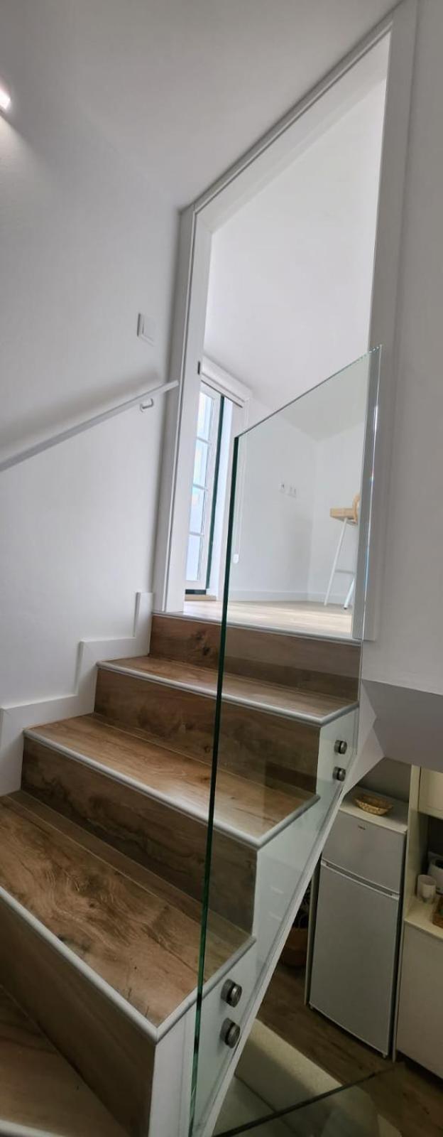 Apartamento Patio Do Higinio 纳扎雷 外观 照片