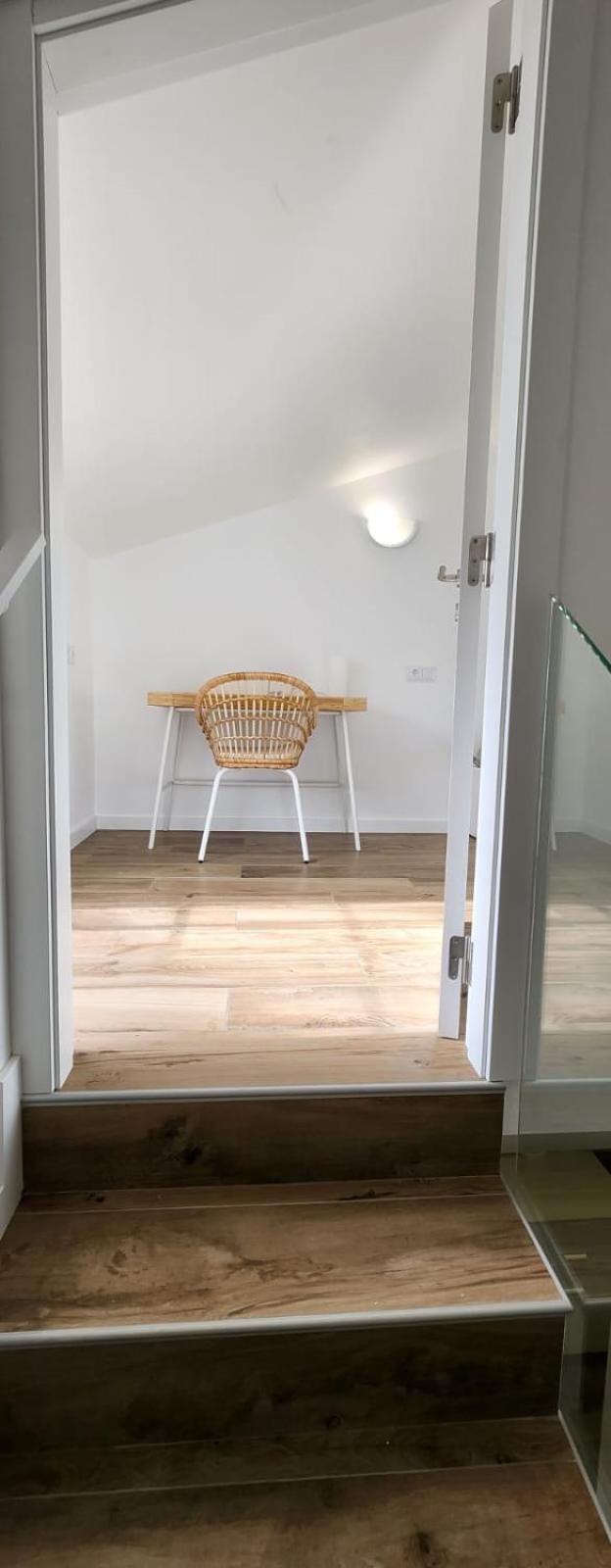 Apartamento Patio Do Higinio 纳扎雷 外观 照片