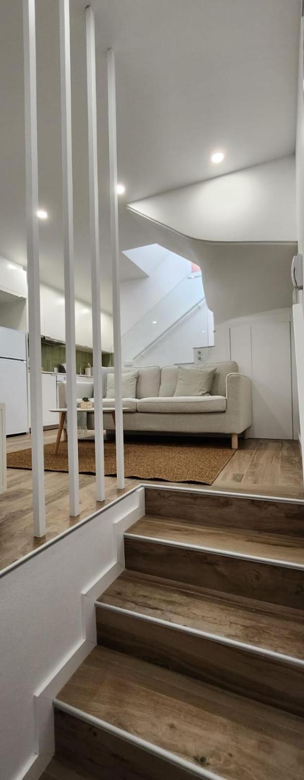 Apartamento Patio Do Higinio 纳扎雷 外观 照片