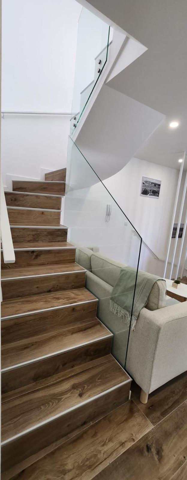 Apartamento Patio Do Higinio 纳扎雷 外观 照片
