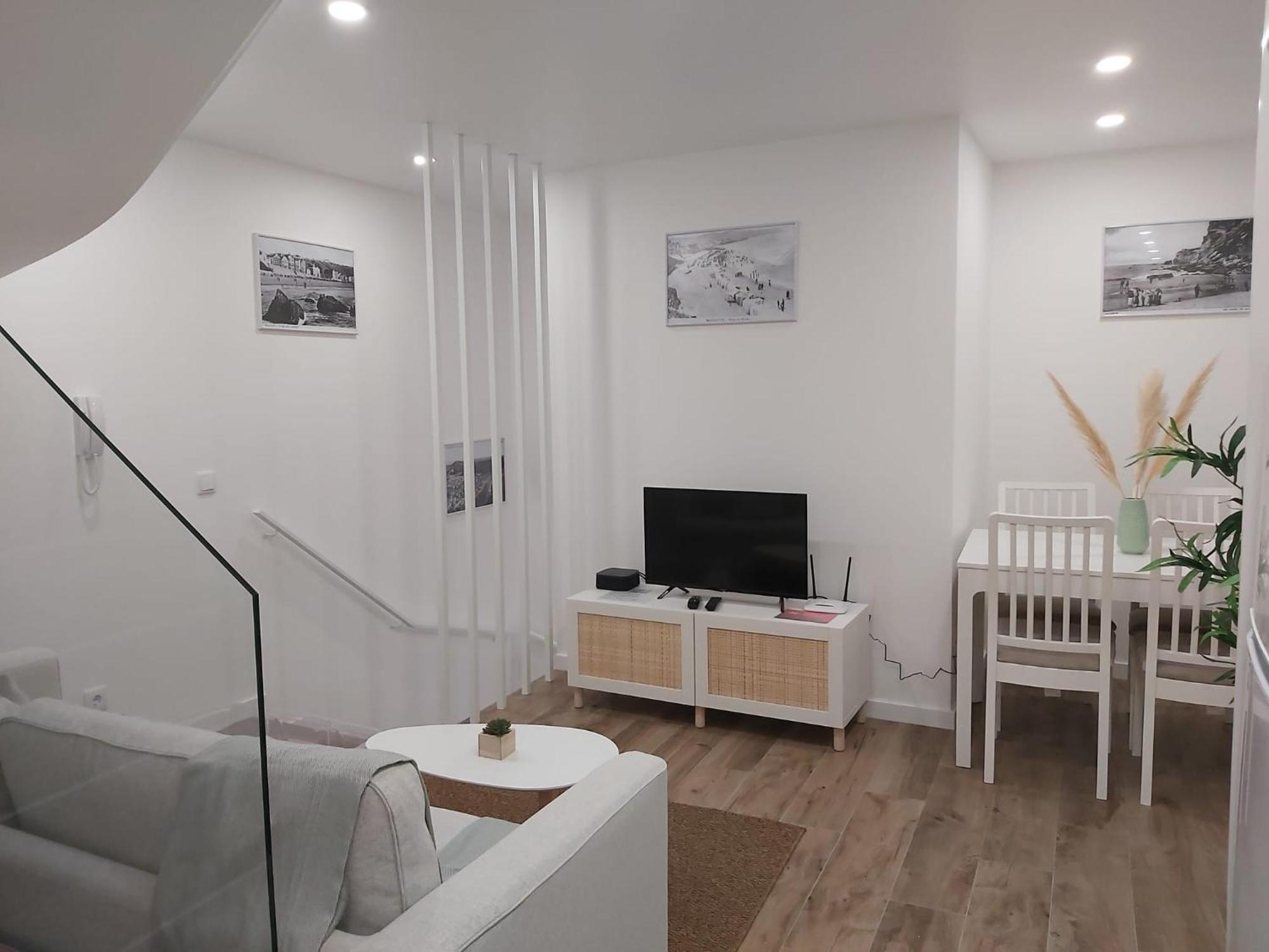 Apartamento Patio Do Higinio 纳扎雷 外观 照片